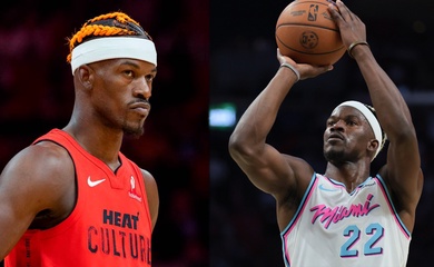 Chuyển nhượng NBA: Jimmy Butler tái khẳng định mong muốn rời Miami Heat