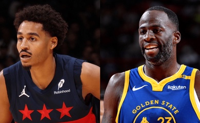 Hơn 2 năm sau sự cố đấm đồng đội, Draymond Green lần đầu công khai xin lỗi Jordan Poole