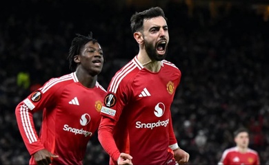 Danh sách các đội lọt vào vòng knock-out Europa League