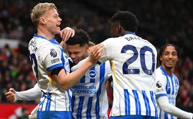 Dự đoán Brighton vs Everton, 22h00 ngày 25/1, Ngoại hạng Anh 2024/25