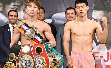 Dám thách thức "Quái vật" Naoya Inoue, kẻ thay thế Kim Ye Joon trả giá đắt