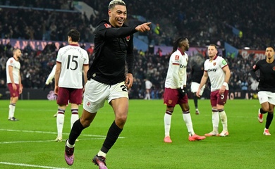 Dự đoán Aston Villa vs West Ham, 23h30 ngày 26/1, Ngoại hạng Anh 2024/25