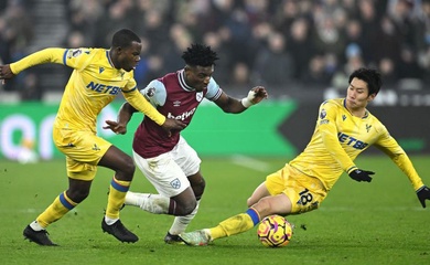 Dự đoán Crystal Palace vs Brentford, 21h00 ngày 26/1, Ngoại hạng Anh 2024/25