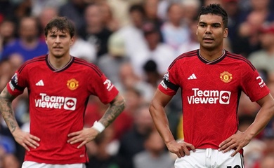 Dự đoán Fulham vs MU, 2h00 ngày 27/1, Ngoại hạng Anh 2024/25