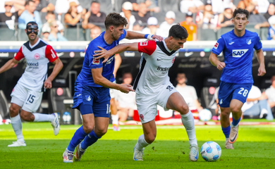 Nhận định bóng đá Hoffenheim vs Frankfurt: Khách lấn lướt chủ nhà