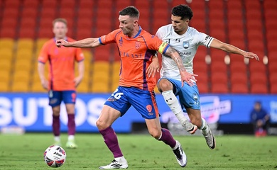 Dự đoán Brisbane Roar vs Western Sydney, 15h35 ngày 31/1, VĐQG Australia 2024/25