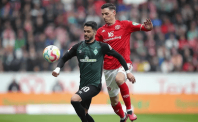 Nhận định bóng đá Werder Bremen vs Mainz: Khó hài lòng cả hai