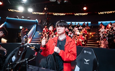 Lịch thi đấu Play In LCK Cup 2025: T1 cùng nhánh BRRO