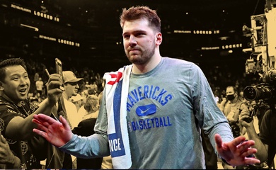 Luka Doncic viết tâm thư gửi CĐV Dallas, tuyệt nhiên không nhắc đến đội bóng cũ