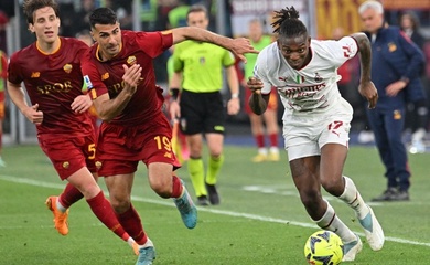 Dự đoán AC Milan vs AS Roma, 3h00 ngày 6/2, Coppa Italia 2024/25