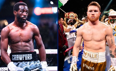 Canelo Alvarez vs. Terence Crawford: Hạng cân cuối cùng đã được chọn