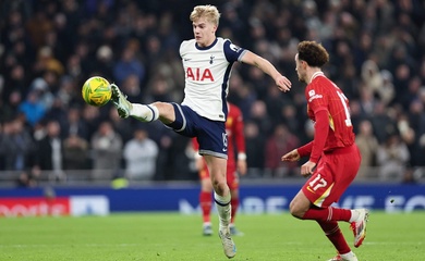 Dự đoán Liverpool vs Tottenham, 3h00 ngày 7/2, Cúp Liên đoàn 2024/25