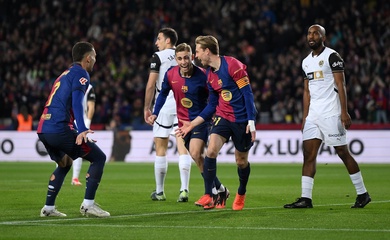 Dự đoán Valencia vs Barcelona, 3h30 ngày 7/2, Cúp Nhà vua 2024/25