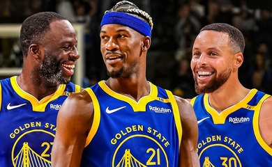 Bom tấn chuyển nhượng NBA: 5 đội bắt tay đưa Jimmy Butler về Golden State Warriors với Stephen Curry