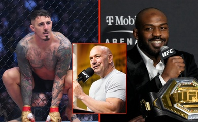 Jon Jones "có thông báo quan trọng", tín hiệu mừng hay lo từ Dana White?