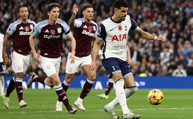 Dự đoán Aston Villa vs Tottenham, 0h35 ngày 10/2, FA Cup 2024/25