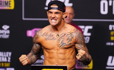 Dustin Poirier tiết lộ kế hoạch cho trận đấu giải nghệ