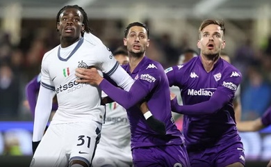 Dự đoán Inter Milan vs Fiorentina, 2h45 ngày 11/2, Serie A 2024/25