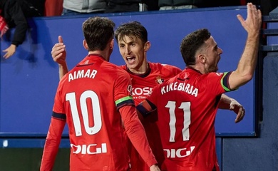 Dự đoán Mallorca vs Osasuna, 3h00 ngày 111/2, La Liga 2024/25