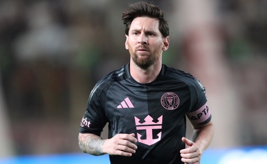 Trực tiếp Inter Miami vs Olimpia: Messi tìm kiếm bàn thắng