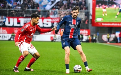 Dự đoán Brest vs PSG, 0h45 ngày 12/2, Champions League 2024/25