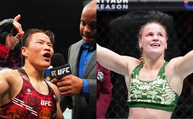 Weili Zhang nhắm đến Valentina Shevchenko: Vấn đề chỉ là thời điểm