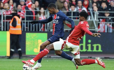 Tỷ lệ bóng đá trận Brest vs PSG, 0h45 ngày 12/2, Cúp C1 châu Âu