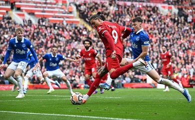 Dự đoán Everton vs Liverpool, 3h00 ngày 13/2, Ngoại hạng Anh 2024/25