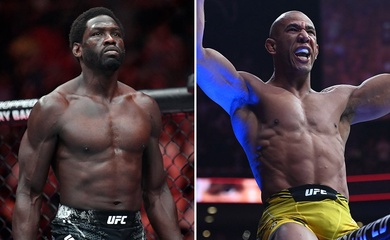 Lịch thi đấu UFC Fight Night 251: Jared Cannonier vs Gregory Rodrigues