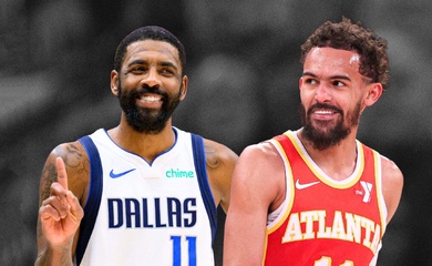 Đội hình NBA All-Star 2025 chào đón hai cái tên mới: Sự trở lại của "Uncle Drew" Kyrie Irving