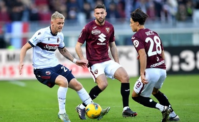 Dự đoán Bologna vs Torino, 2h45 ngày 15/2, Serie A 2024/25