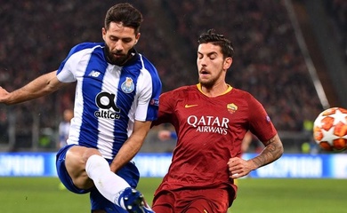 Tỷ lệ bóng đá trận Porto vs Roma, 3h00 ngày 14/2, Cúp C2 châu Âu