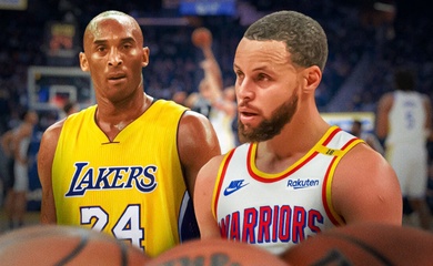 Stephen Curry đã bắt đầu tính chuyện giải nghệ, bất ngờ nhắc tên Kobe Bryant và LA Lakers