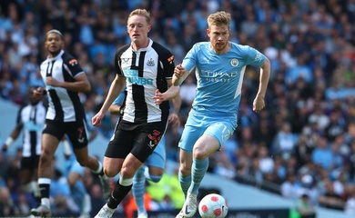 Dự đoán Man City vs Newcastle, 22h00 ngày 15/2, Ngoại hạng Anh 2024/25