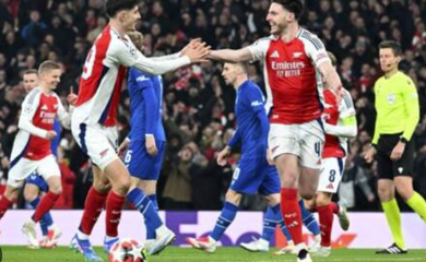 Nhận định bóng đá Leicester vs Arsenal: Khách lấn chủ