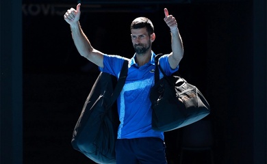 Novak Djokovic bình phục chấn thương, sẵn sàng cho Qatar Open