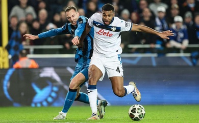 Dự đoán Atalanta vs Club Brugge, 3h00 ngày 19/2, Champions League 2024/25