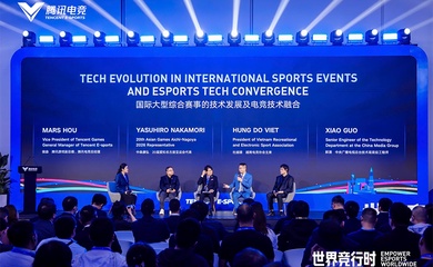 Esports và Thể thao truyền thống: Góc Nhìn Từ Empower Esports Worldwide Series