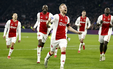 Nhận định bóng đá Ajax vs Saint Gilloise: Thêm một lần đau