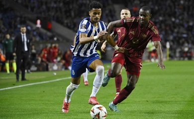 Dự đoán AS Roma vs Porto, 0h45 ngày 21/2, Europa League 2024/25