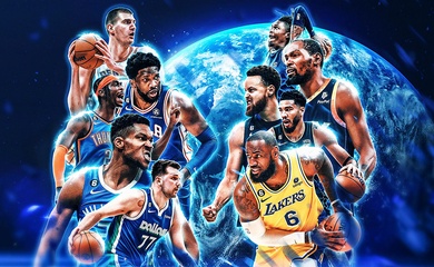 Thể thức Tuyển Mỹ đối đầu thế giới liệu có cứu được trận đấu NBA All-Star thường niên?