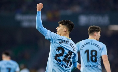 Dự đoán Celta Vigo vs Osasuna, 3h00 ngày 22/2, La Liga 2024/25