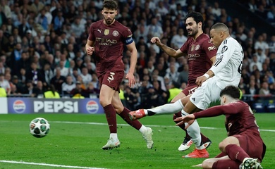 Bốc thăm vòng 1/8 Champions League: Real Madrid sẽ chơi trận derby?