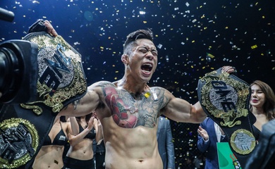 Martin Nguyễn giải nghệ: Nhìn lại hành trình lịch sử ở ONE Championship