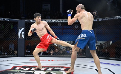 MMA Việt Nam có 4 thể thức thi đấu mới: “Đủ món” cho mọi môn võ ở LION Championship