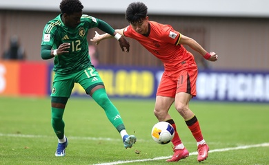 U20 Trung Quốc thất bại nghiệt ngã, tan mộng World Cup trước ngưỡng cửa thiên đường