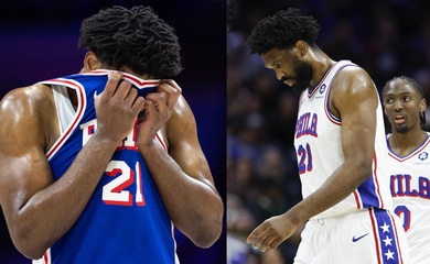 Philadelphia 76ers đứng trước quyết định khó khăn với Joel Embiid: "Cửa" nào cho cựu MVP?