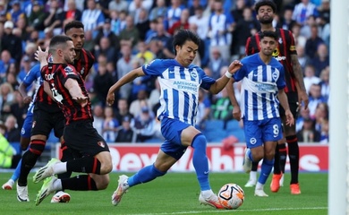 Tỷ lệ bóng đá trận Brighton vs Bournemouth, 2h30 ngày 26/2, Ngoại hạng Anh