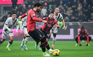 Dự đoán Bologna vs AC Milan, 2h45 ngày 27/2, Serie A 2024/25