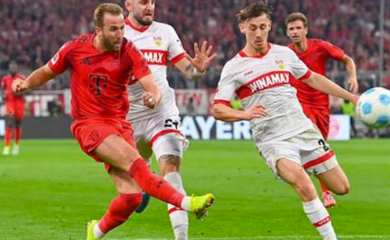 Nhận định bóng đá Stuttgart vs Bayern Munich: Tăng tốc mạnh mẽ